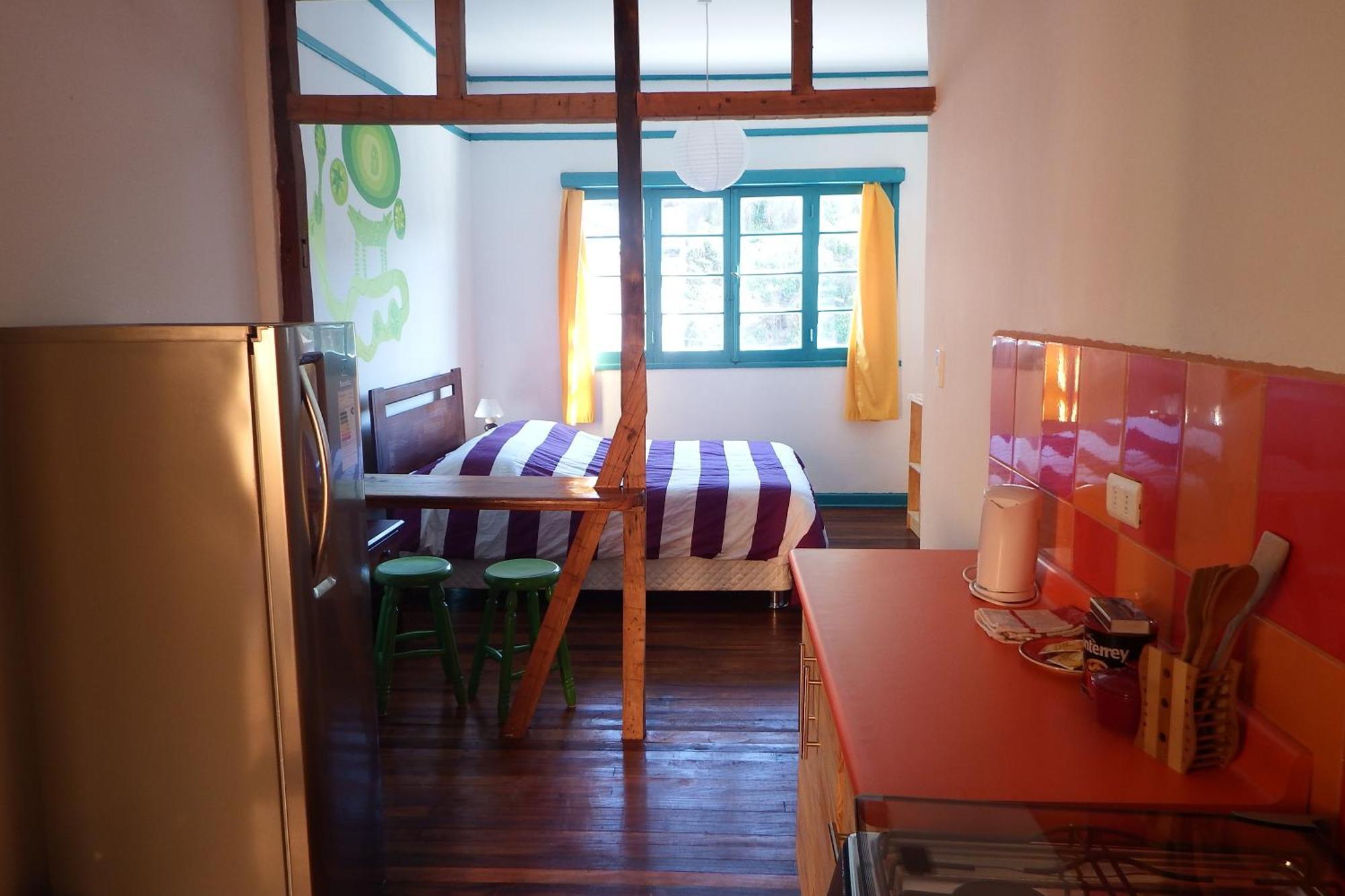 Casa Violeta Limon Apartment Valparaiso Room photo